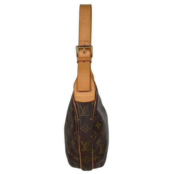 LOUIS VUITTON Authentic Brown Monogram Shoulder Bag - Picture 4 of 12